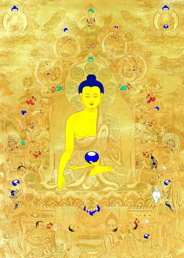 菩萨有多少个分别是谁，四大菩萨是哪四个（佛的十大名号和十大弟子）