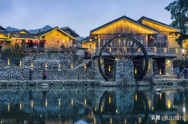 福建著名景点排行榜，福建十大景区（福建最值得去的十大景点）