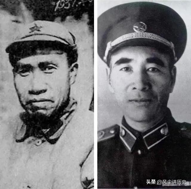 军团长是什么级别，军长与军团长有区别吗（红军史上曾有十个军团）