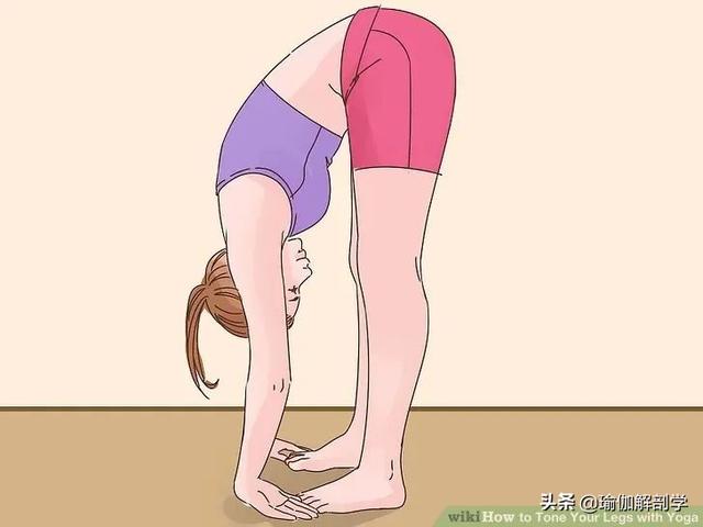 瑜伽十大经典动作，10个瑜伽动作（10个瑜伽动作送你一双笔直大长腿）