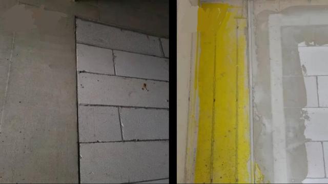 玻璃上为什么贴米字，玻璃贴米字有什么用（建筑抹灰石膏系列知识要点）