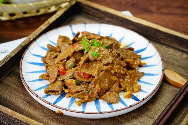 富含锌的食物排行榜，猪肝排第4