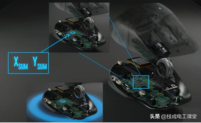 鼠标无法拖动文件，鼠标不能拖动（鼠标在移动时发生了什么）