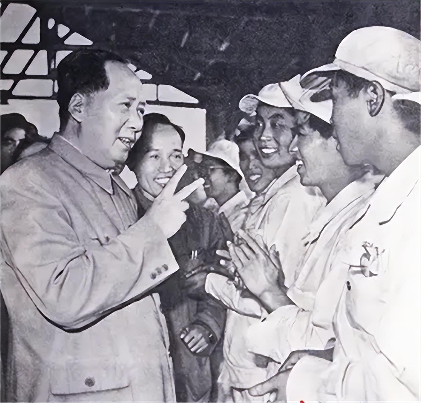 1959列车失踪之谜，毛主席给自己定下三条铁律