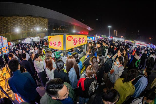 泰安最新夜市通知，各色美食唤醒味蕾