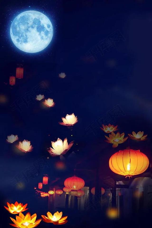 鬼节是7月14还是15，鬼节到底是7月14还是7月15（中元节是七月十四还是七月十五）