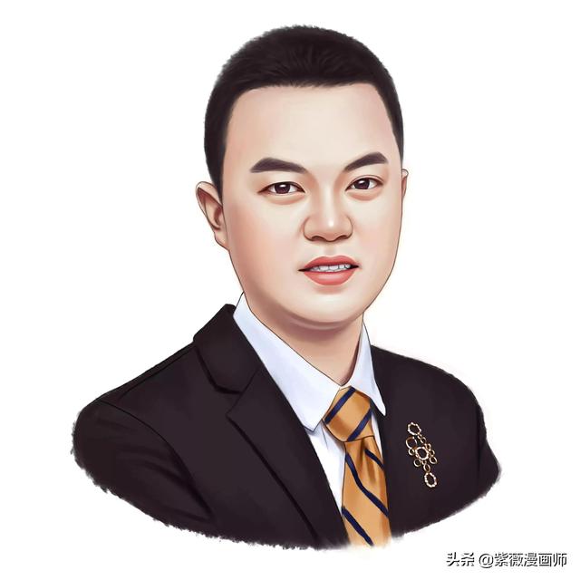 手绘帅气男生头像微信，手绘帅气男生头像（换一换你的微信头像吧）