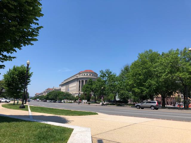 美国的首都是什么，美国的首都是哪里（美国的首都是纽约还是华盛顿呢）