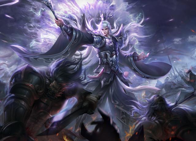 贾诩的名言名句(帷幕,完杀这种昔日神技还配得上"第一毒士"的贾诩吗)