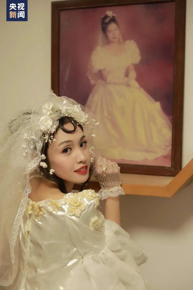 偷穿高跟鞋，偷穿高跟鞋作文400字（当女儿穿上妈妈的婚纱）