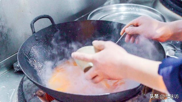 西红柿疙瘩汤懒人做法，开胃爽口疙瘩均匀Q弹