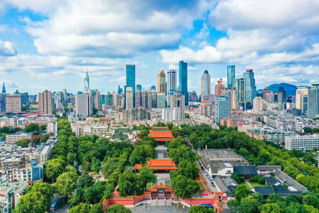 华东五市有哪个城市，华东五市有哪个城市居住性价比（华东2个省会城市将晋级）
