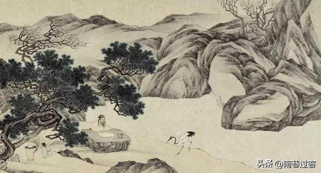 徐霞客是哪个朝代，徐霞客是哪个朝代的人（大明朝最会玩的男人徐霞客）