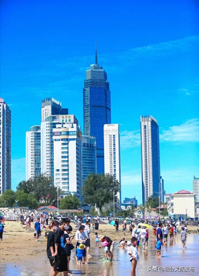 【玩转烟台】这个夏天！你会为烟台的那片海而心动！