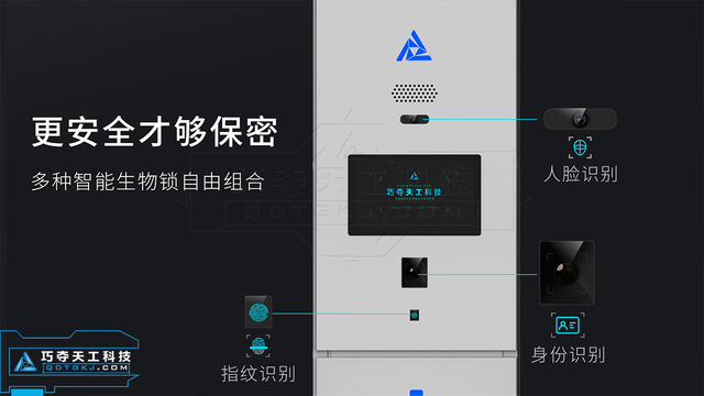 常见的多功能储物柜都有哪些，常见的多功能储物柜都有哪些品牌（巧夺天工科技新品储物柜系列）