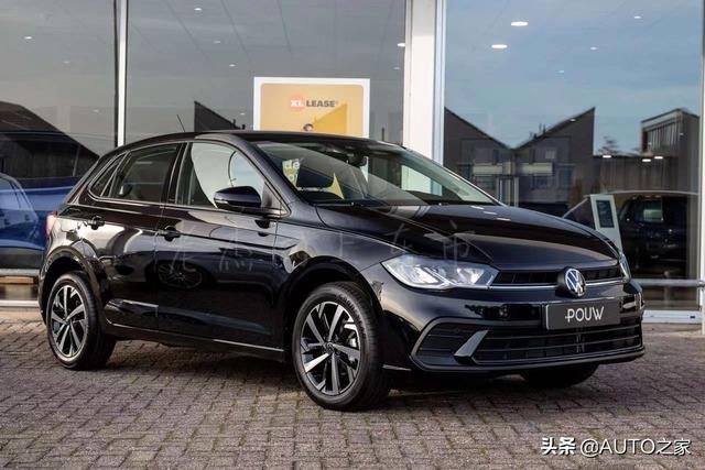 大众汽车报价8万以下，8万左右性价比高的车（实拍新款大众POLO）