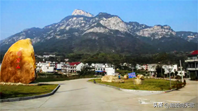 安庆名胜司空山，佛教禅宗第一山，八大景观十大古洞气象万千