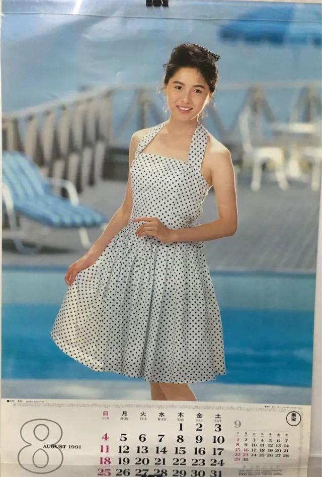 几十年前的昭和美人，日本这位曾惊艳全网的昭和美人