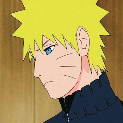 漩涡鸣人，微信头像，漩涡鸣人（<2022-04-20>）