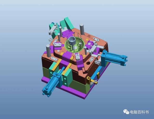 模具行业的发展现状和前景，做模具行业前途怎么样