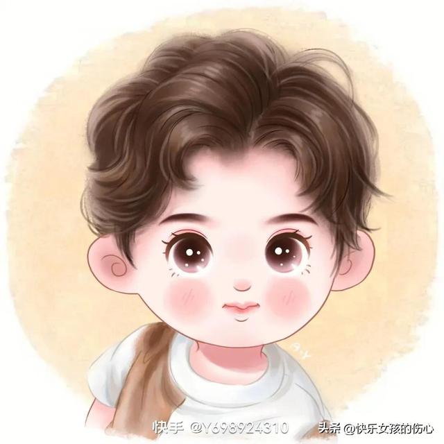 卡哇伊ฅฅ男头，微信头像，卡哇伊ฅฅ男头（可爱超萌的男生头像）