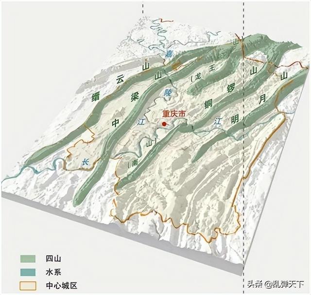 山城是哪里，泉城是哪个城市（重庆“山城”之名是怎么传出来的）