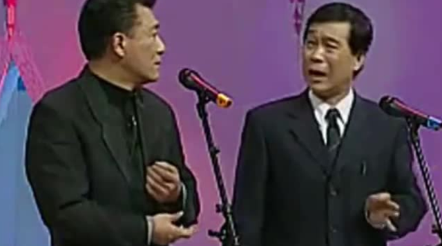 说相声的男演员，相声演员排名（有人“相敬如宾”45年）