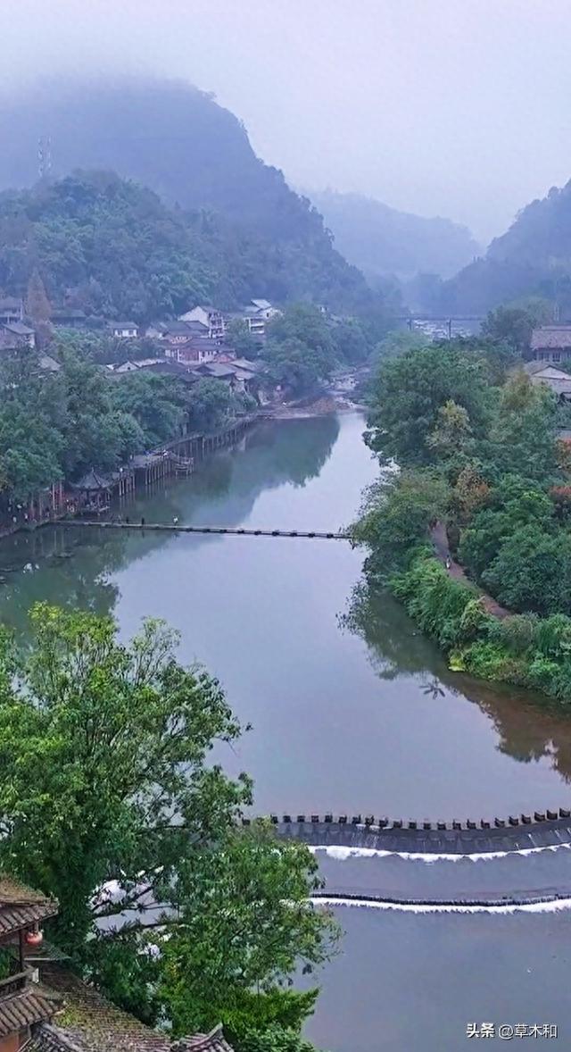 柳江古镇
