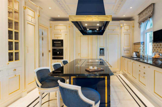 超奢华宫殿顶级豪宅，超奢华宫殿顶级豪宅 （盘点2022年世界上最昂贵的35所房子）