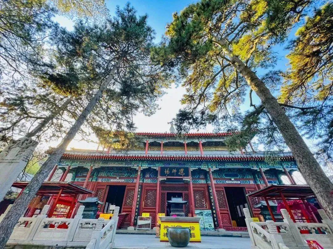 北京旅游景点图片高清实拍，北京冷门景点又好玩的地方