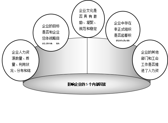swot分析四个战略都可以选择吗，人力资源内部环境分析模型-企业现有人力资源分析