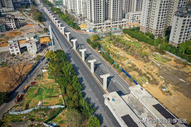 柳州轻轨路线图最新消息，广西柳州：轻轨六年建而未成