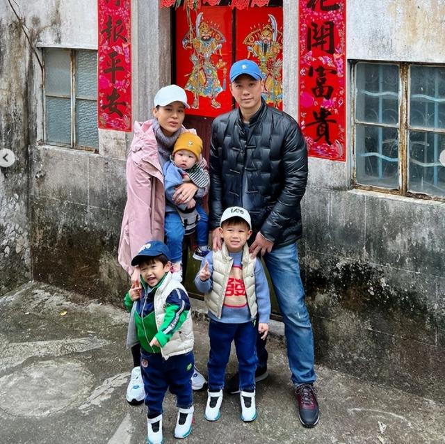 胡杏儿结婚后黄宗泽没绯闻，与黄宗泽同居8年后,带3000万嫁给圈外人的胡杏儿,现在过得幸福吗