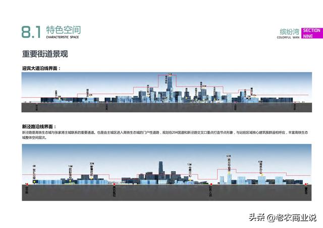 张家港市塘桥高铁新城规划，张家港高铁生态城城市设计-43页