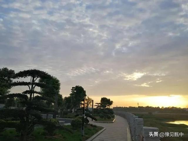 河南千年古县邓州，每日说一城之古城邓州市