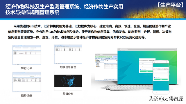 数字农业项目实施方案，找金矿用哪种物探方法好（智慧数字乡村农业大数据平台全套解决方案）