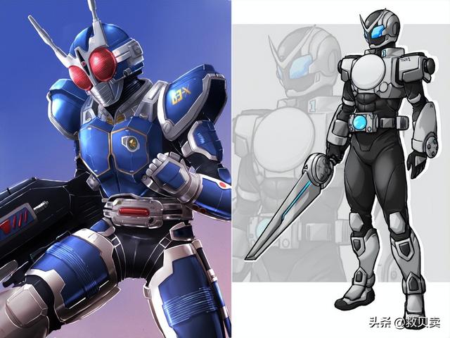 假面骑士后期有哪些新出场的骑士，假面骑士再添加7个新成员