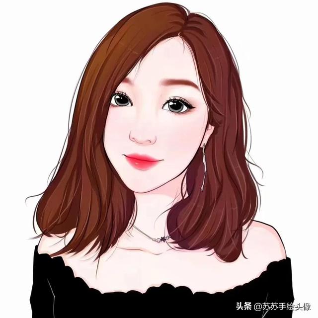 动漫女生性感精致帅气成熟头像  念七微信，动漫女生性感精致帅气成熟头像  念七（好看时尚的女生动漫头像）