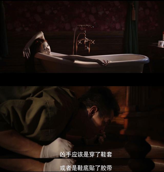 陈晓真正的演技天花板，陈晓新剧再现“大尺度”剧情