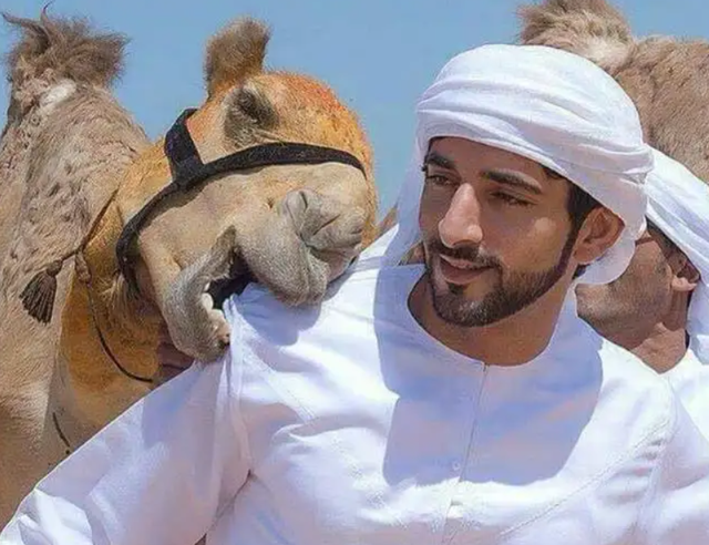 沙特最帅王子猝死图片