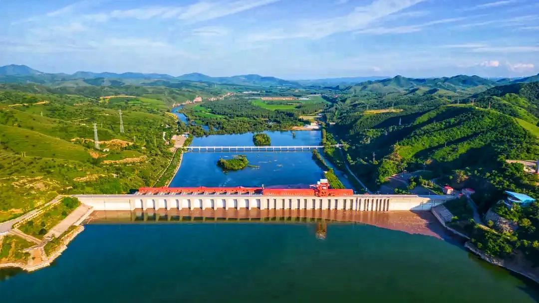 铁岭清河水库(辽宁最大水库 悦闻天下