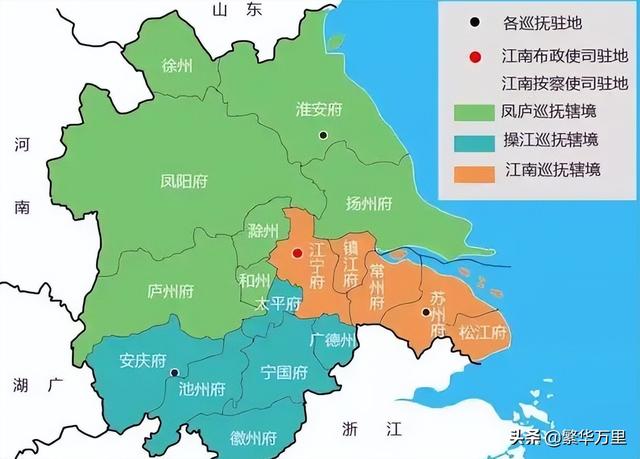扬州市属于哪个省，扬州在哪个省份哪个城市（扬州市为何有6个区县）