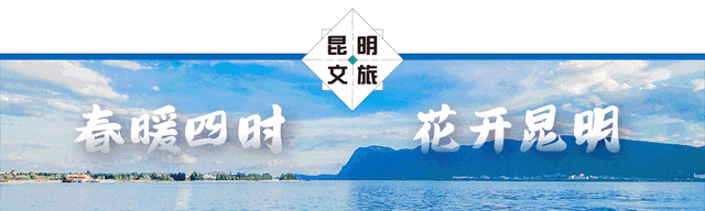 昆明有啥好玩的？一张地图告诉你 | 昆明文旅动态