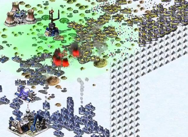 红警之全球霸主，末世小说主角可以召唤红警单位（曾经的陆地霸主天启坦克）