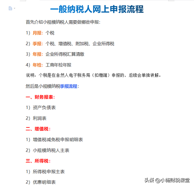 企业纳税申报指的是什么呢，什么叫做纳税申报（公司纳税申报流程太复杂不会做）