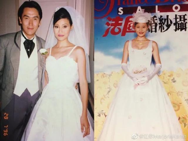 54岁tvb小生近况，54岁TVB肌肉男神晒父子合照