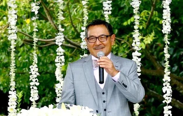 杨幂刘恺威婚礼直播，杨幂刘恺威婚礼背后的小秘密（笑得最甜的不是新郎新娘）