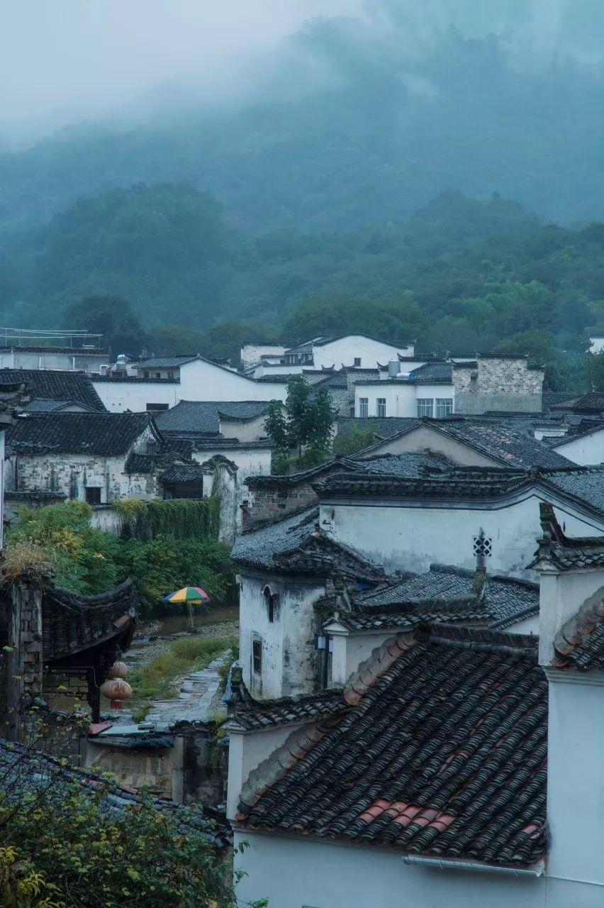 桃花源水上人家（寻一处静谧古镇小住几日）