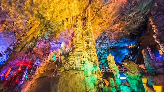 洛阳旅游景点大全，去洛阳旅游必看的五大景点（景区好评率、舒适度接近满分）