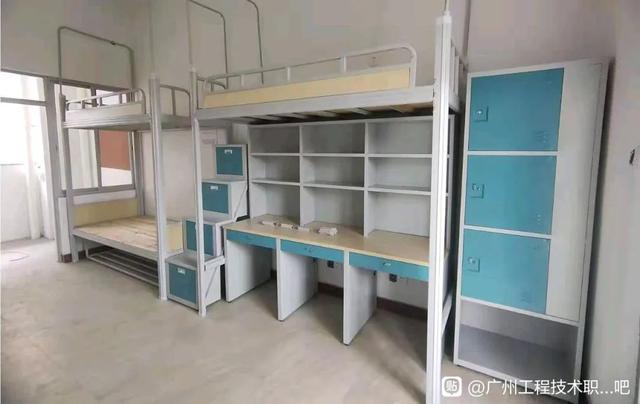 广州工程技术职业学院宿舍，广州工程技术职业学院2021年录取分数线统计（大学调整宿舍费？涨价了）